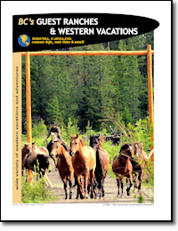 British Columbia Guest Ranch Vacations Guide