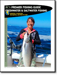 BC's Premier Fishing Guide